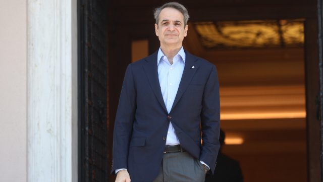 Μητσοτάκης: Να τρέξουμε πιο γρήγορα, για να αλλάξουμε το κράτος – Οι πολίτες θα μας κρίνουν το 2027