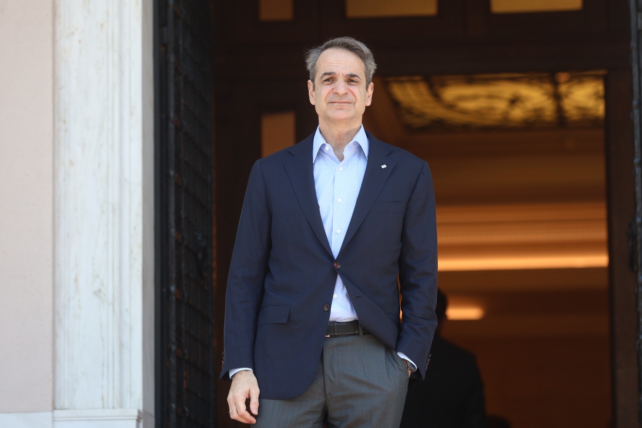 Μητσοτάκης: Να τρέξουμε πιο γρήγορα, για να αλλάξουμε το κράτος – Οι πολίτες θα μας κρίνουν το 2027