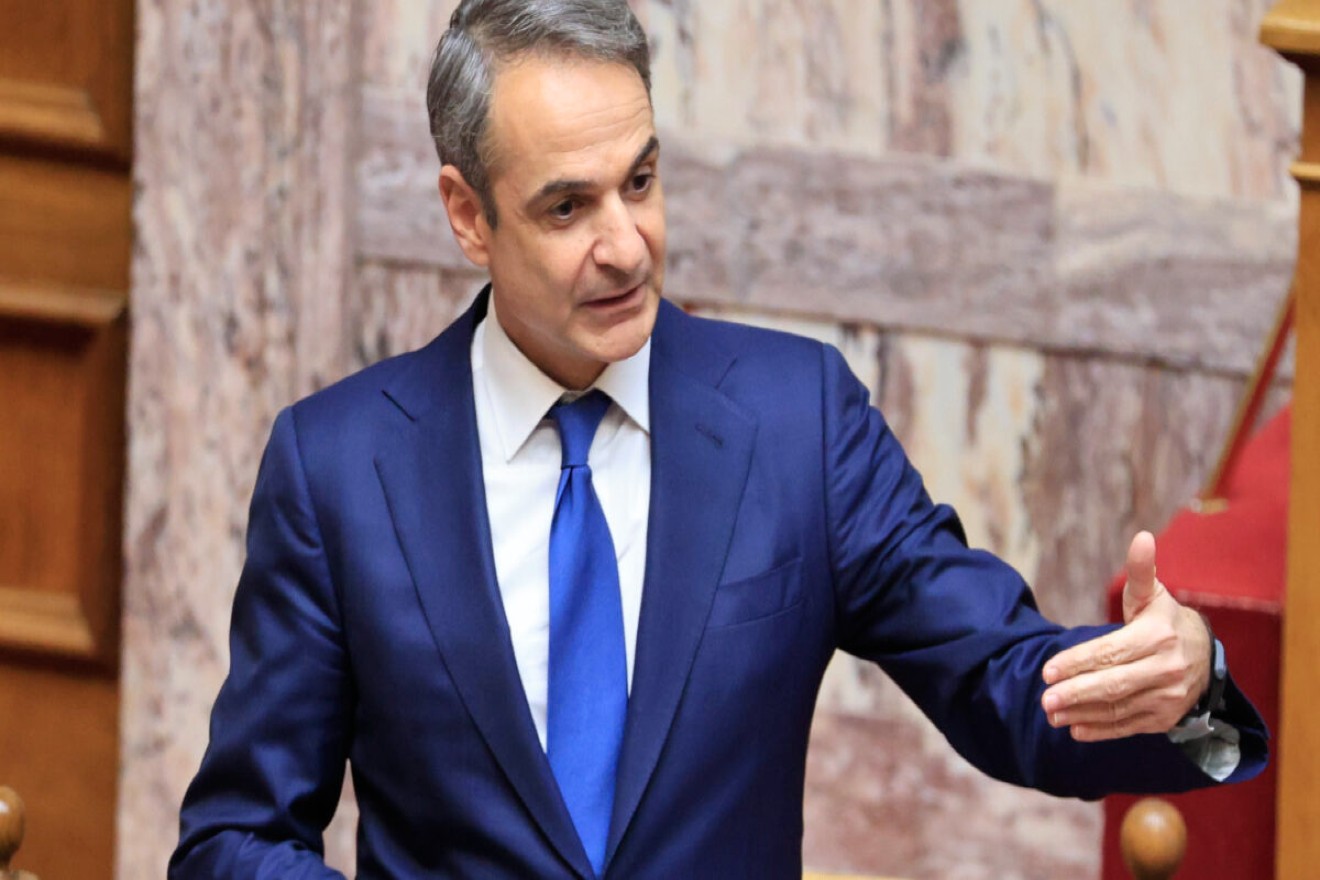 «Η Ελλάδα είναι έτοιμη να βοηθήσει»: Τα συλλυπητήρια Μητσοτάκη για την τραγωδία στη Βόρεια Μακεδονία