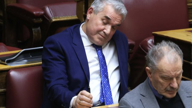 Νέα Δημοκρατία: Τη Δευτέρα (10/3) η απόφαση για τη διαγραφή ή μη του Δημήτρη Κυριαζίδη