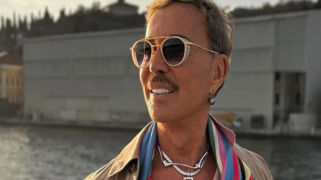 Λάκης Γαβαλάς για τον γάμο του με γυναίκα: «Ήταν φορές που εγώ ήμουν πιο γυναίκα από αυτήν»