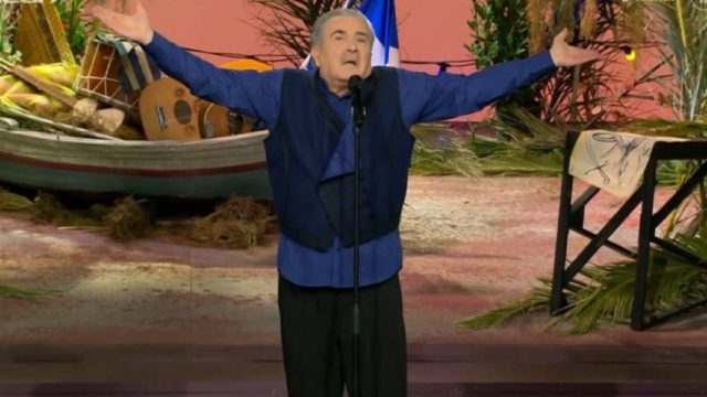 Δεν τα «μάσησε» ο Λάκης Λαζόπουλος: «11 υπουργούς που έβαλες, τους παρακολουθούσες…»