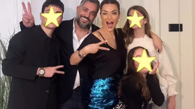 Βάσω Λασκαράκη: Η εξομολόγηση για τη σχέση της με τον Λευτέρη Σουλτάτο – «Όταν υπάρχουν δύο οικογένειες…»