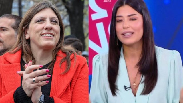 «Βολές» Λατινοπούλου κατά Κωνσταντοπούλου: «Ήταν δικηγόρος βιαστή και προσπαθούσε να καθυστερήσει τη δίκη»