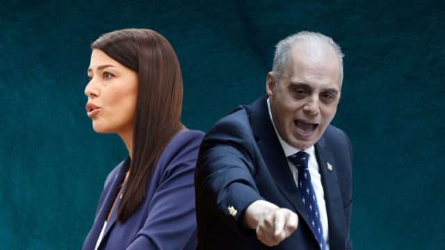 Βγήκαν τα… μαχαίρια σε Λατινοπούλου – Βελόπουλο: Ο Τζιτζικώστας και η απόρριψη συζήτησης της τραγωδίας των Τεμπών