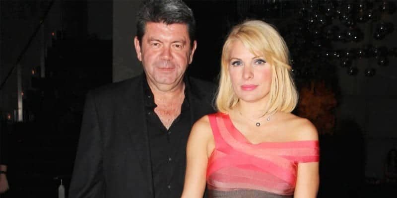 Γιάννης Λάτσιος Ελένη Μενεγάκη