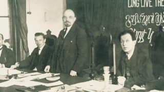 Μια ιστορική στιγμή του Κομμουνισμού: Ο Λένιν ιδρύει τη Γ’ Διεθνή μετά την Οκτωβριανή Επανάσταση