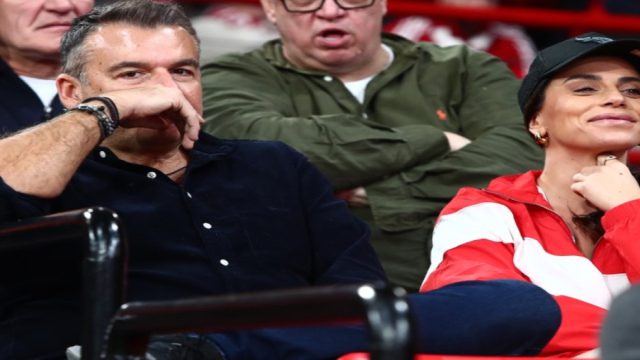 Αντωνά: Η εξομολόγηση για τη σχέση με τον Λιάγκα και η αποκάλυψη – «Η Μαρία και ο Γιώργος έχουν…»