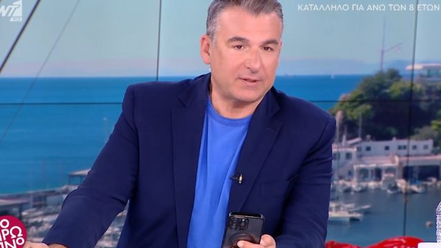 Μόνο ο Λιάγκας αντέδρασε στις απειλές του Χρίστου Κούγια: «Δεν έχω την αίσθηση ότι δεν τον σεβαστήκαμε»