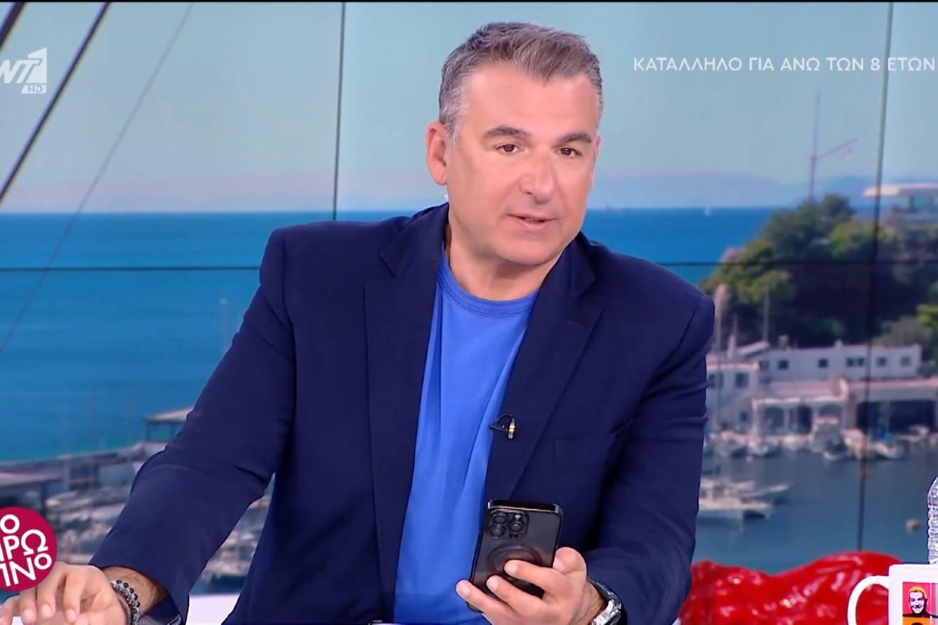 Μόνο ο Λιάγκας αντέδρασε στις απειλές του Χρίστου Κούγια: «Δεν έχω την αίσθηση ότι δεν τον σεβαστήκαμε»