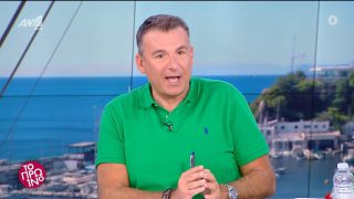 Ο Γιώργος Λιάγκας τα έβγαλε όλα στην φόρα για τον Σεφερλή: «Να πούμε την αλήθεια για τα μηνύματα…»
