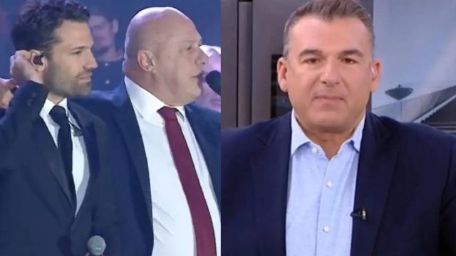 Γιώργος Λιάγκας: «Ο Μπέος ήταν κ…λος και βρακί με τον Αργυρό, τώρα μιλάνε;»