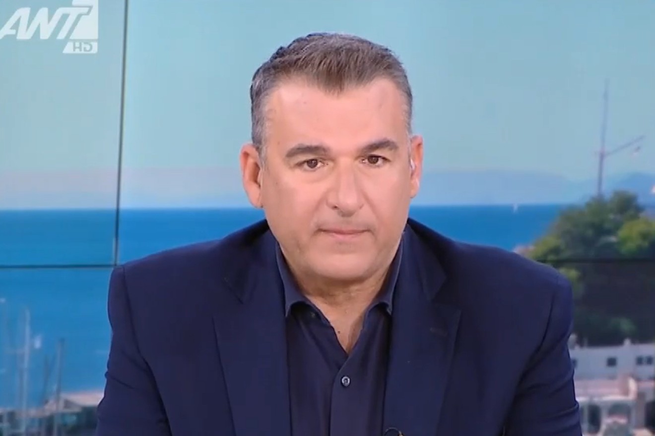 Γιώργος Λιάγκας: «Κάνω 30 χρόνια καριέρα επειδή απηχώ τον μέσο Έλληνα»