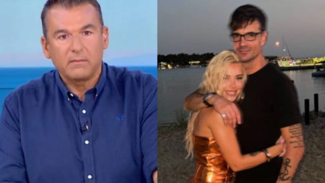 «Ρίχνει λάδι» στη φωτιά ο Λιάγκας για Ζόζεφιν – Νίνο: «Εγώ έχω ακούσει ότι εκείνη…»
