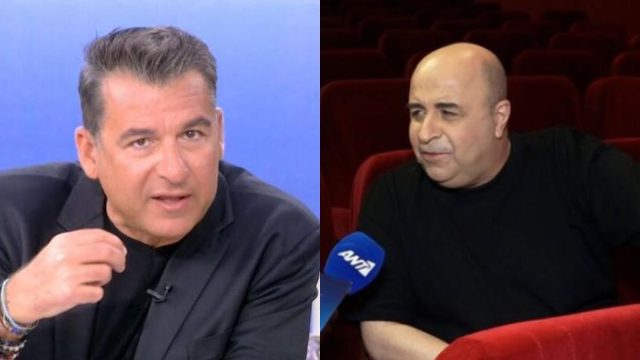 Στη… «σέντρα» ο Λιάγκας λόγω Σεφερλή: «Με χρησιμοποιεί για να κάνει νούμερα»