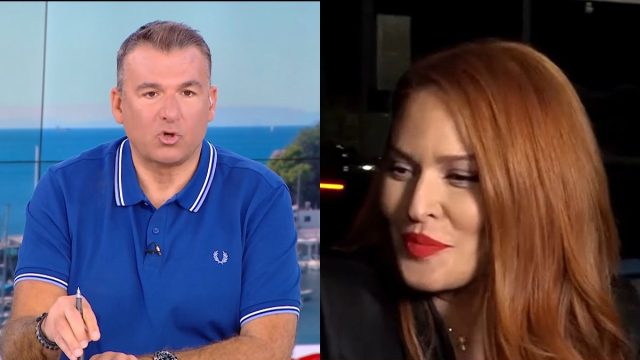 Γιώργος Λιάγκας: Πρωτοφανές «ξέσπασμα» για Χρηστίδου-Συρίγο – «Άντε πια, ντροπή! Μια συγγνώμη δε ζητήσατε ποτέ»