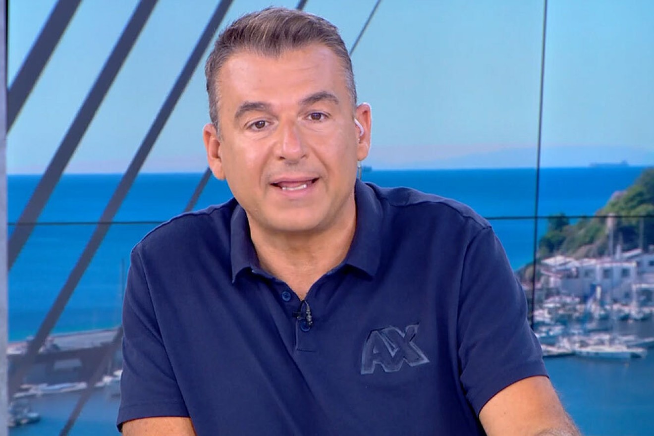 Το αποφάσισε ο ANT1 – Αλλάζουν όλα στην εκπομπή του Λιάγκα, μέχρι και ώρα!