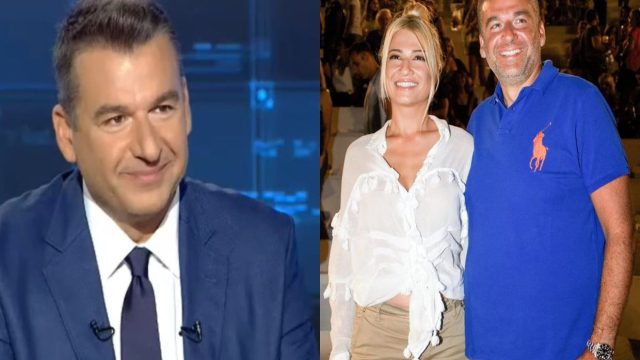 Σπάνια αποκάλυψη του Γιώργου Λιάγκα για το διαζύγιο με την Φαίη Σκορδά: «Ήταν πολύ δύσκολο και πήγα σε γιατρό – Προσπαθώ με τα παιδιά μου να…»