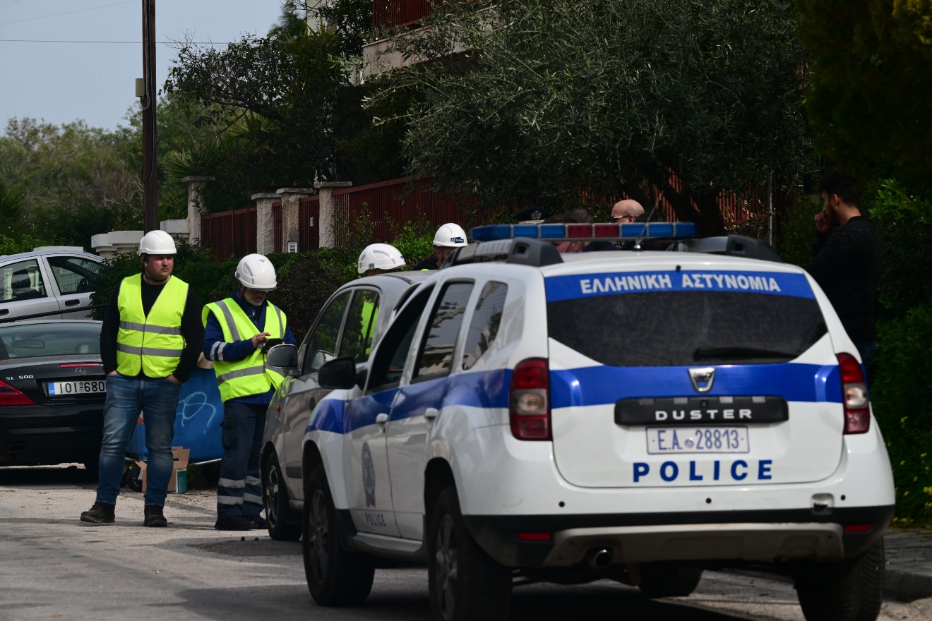 Συναγερμός στα Πατήσια: Ληστεία με απειλή όπλου σε υποκατάστημα τράπεζας
