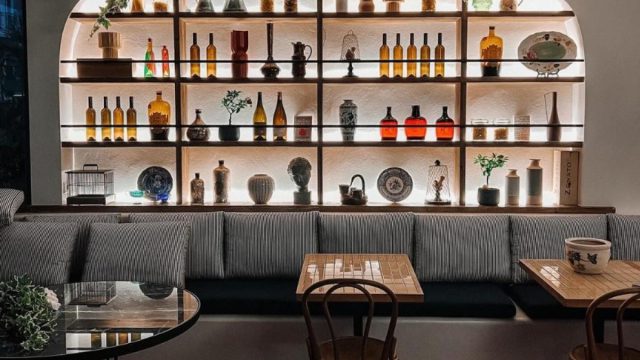 Luma Athens: Για πίτσα στον ξυλόφουρνο κι όχι μόνο – 7 ιταλικά που «προσκυνάει» η Αθήνα