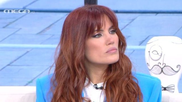 Και βέβαια η Μαίρη Συνατσάκη πήρε σκληρή θέση για τον σάλο με τις νοικοκυρές