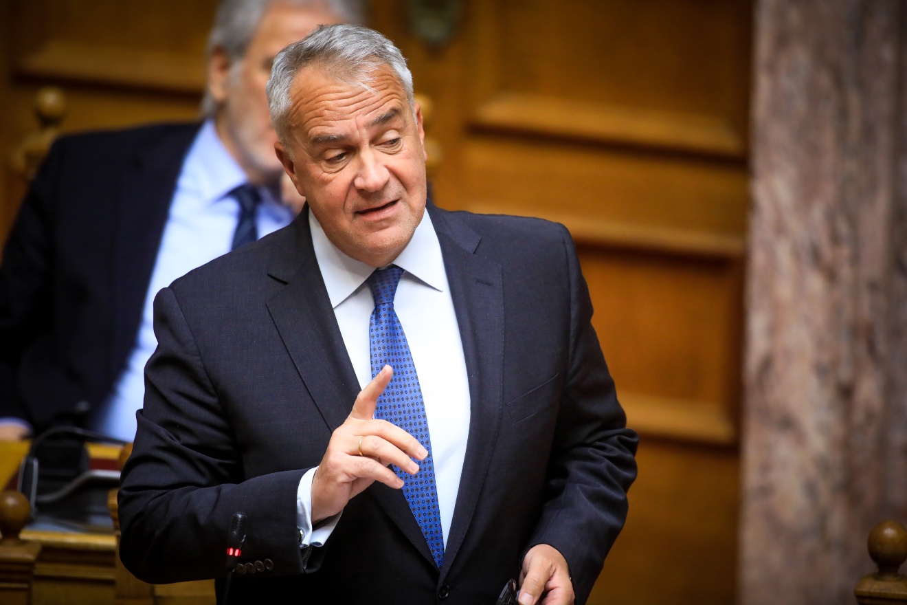 Βορίδης μετά την απόρριψη της πρότασης δυσπιστίας: «Επειδή έγινε μια διαδήλωση την επόμενη μέρα θα κάνουμε εκλογές;»