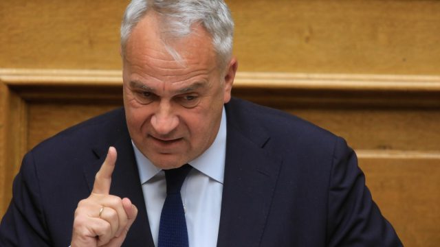 Βορίδης για το μπάζωμα στα Τέμπη: «Δεν υπάρχουν ενδείξεις ενοχής για τον Τριαντόπουλο»