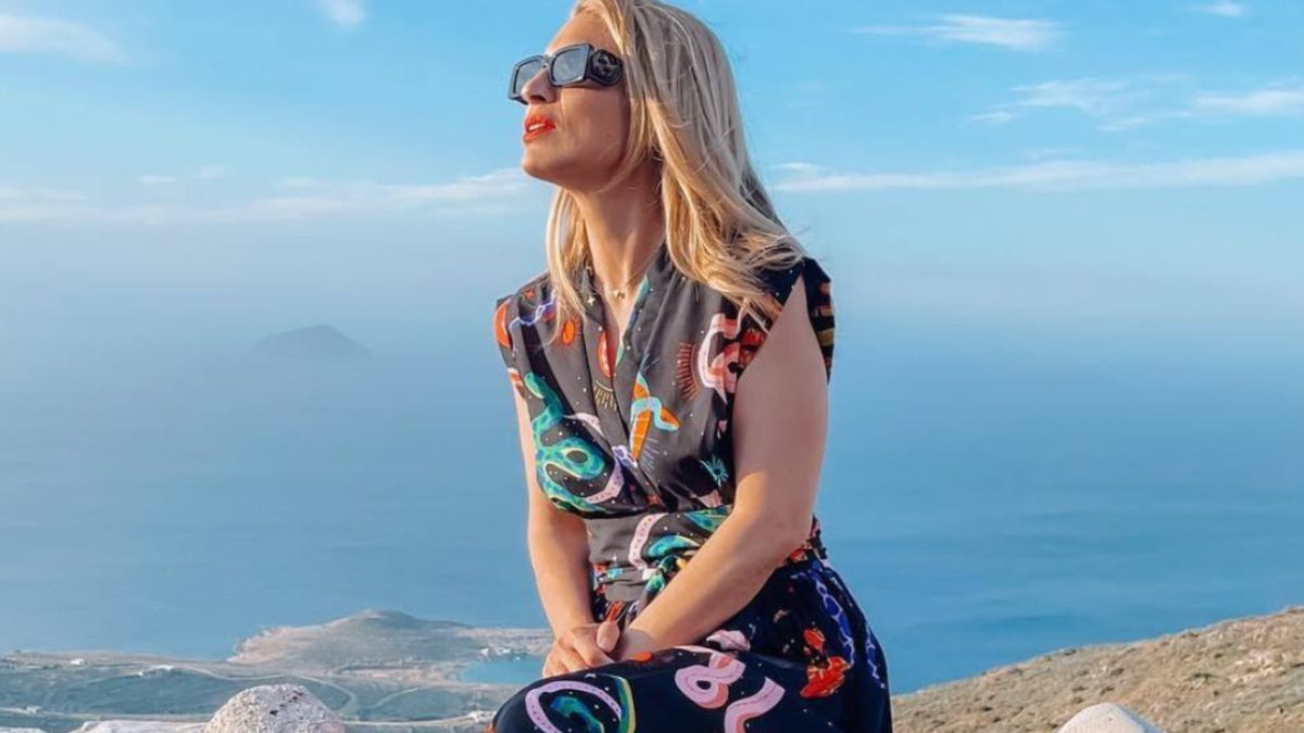 Μαρία Ηλιάκη