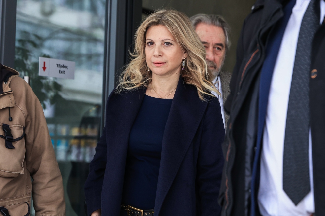 Ξεσπά η Μαρία Καρυστιανού για την καταψήφιση της πρότασης μομφής: «Θα δώσετε λόγο στον Θεό και στον ελληνικό λαό»