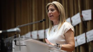 Μαρία Καρυστιανού: Παραπλανητικά δημοσιεύματα για δημιουργία κόμματος από τον Σύλλογο συγγενών θυμάτων των Τεμπών