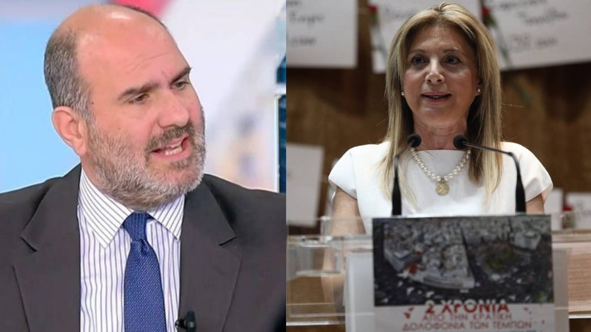 Στην κοσμάρα του ο Μαρκόπουλος: «Δεν υπάρχει συγκάλυψη, αλλά κάναμε πολλά λάθη» – Τι είπε για Καρυστιανού