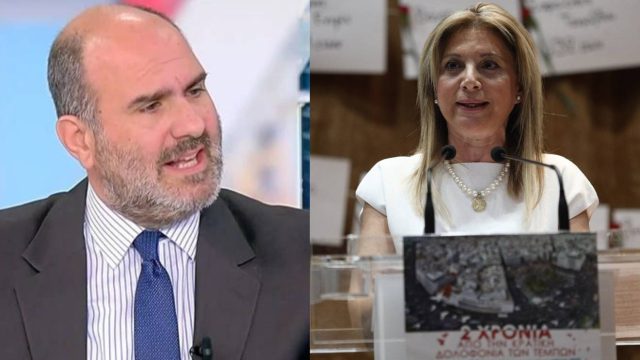 Στην κοσμάρα του ο Μαρκόπουλος: «Δεν υπάρχει συγκάλυψη, αλλά κάναμε πολλά λάθη» – Τι είπε για Καρυστιανού