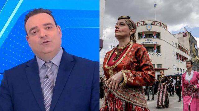 Πρόγνωση Μαρουσάκη: Αφρικανική σκόνη, ζέστη και συννεφιά – Με λασποβροχές ο εορτασμός της 25ης Μαρτίου