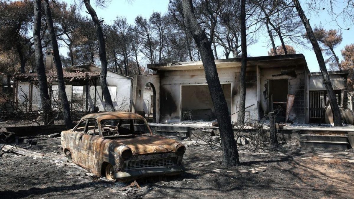 «Ξέρω ότι θα πεθάνω»: Συγκλονίζουν οι μαρτυρίες των συγγενών των θυμάτων της πυρκαγιάς στο Μάτι