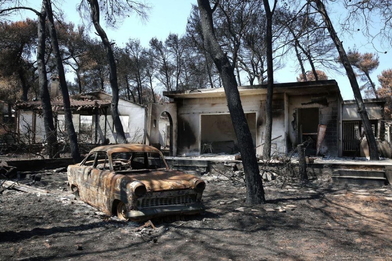 «Ξέρω ότι θα πεθάνω»: Συγκλονίζουν οι μαρτυρίες των συγγενών των θυμάτων της πυρκαγιάς στο Μάτι