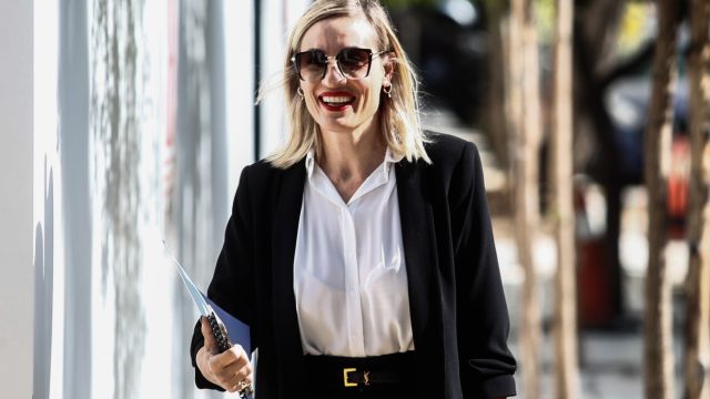 Η Ελεονώρα Μελέτη μίλησε για όλες τις γυναίκες: «Ποιος νόμος θα απαγορεύσει όλα αυτά στους σεξιστές;»