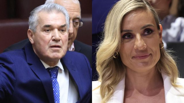 Έξαλλη η Ελεονώρα Μελέτη:  Έβαλε στη θέση του τον Κυριαζίδη για το απαράδεκτο σεξιστικό σχόλιο