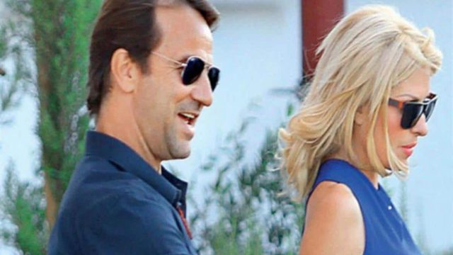 Ματέο Παντζόπουλος: Το οικογενειακό μυστικό που δε γνώριζε ούτε η Ελένη Μενεγάκη!