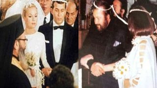 Μετά το διαζύγιο με την Αλίκη Βουγιουκλάκη: Ο 2ος γάμος του Δημήτρη Παπαμιχαήλ και η «άγνωστη» σύζυγός του