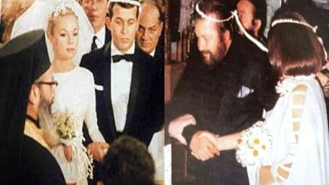 Μετά το διαζύγιο με την Αλίκη Βουγιουκλάκη: Ο 2ος γάμος του Δημήτρη Παπαμιχαήλ και η «άγνωστη» σύζυγός του