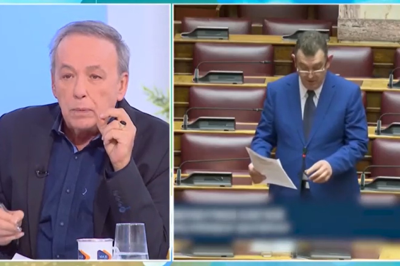 Ο Ανδρέας Μικρούτσικος τα είπε όπως έπρεπε για τον Παπαδόπουλο: «Είναι βάνδαλοι και φασίστες»