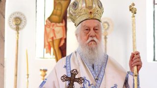Θρηνεί ξανά η Εκκλησία: Πέθανε ο Μητροπολίτης πρώην Παραμυθίας Τίτος