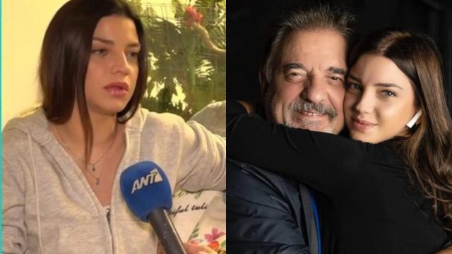 Σοκάρει η Μαρίλια Μητρούση για τον πατέρα της, Μιχάλη: «Ντρέπομαι που το λέω»