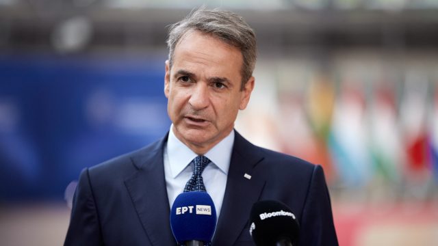 Μητσοτάκης από Βρυξέλλες: Όποιος εισέρχεται στη χώρα μας παράνομα θα επιστρέφει εκεί από όπου ήρθε