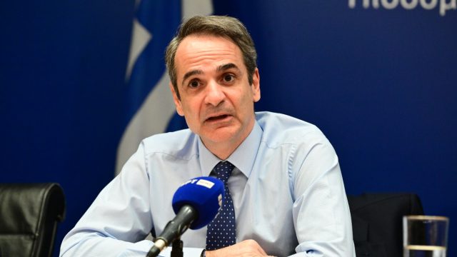 Μητσοτάκης: Η αμυντική θωράκιση της Ευρώπης εξαρτάται από εμάς, η Ελλάδα στην πρώτη γραμμή