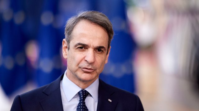 Μητσοτάκης από Παρίσι: Ελλάδα και Κύπρος είναι πυλώνες σταθερότητας στην ανατολική Μεσόγειο