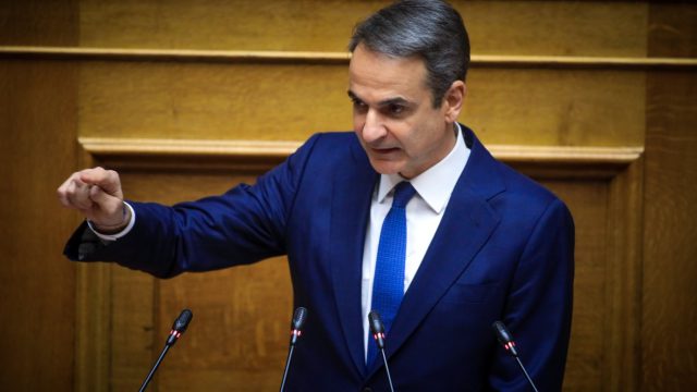 Κυριάκος Μητσοτάκης: «Είμαι έτοιμος να θέσω προς αναθεώρηση το άρθρο 86 περί ευθύνης υπουργών»