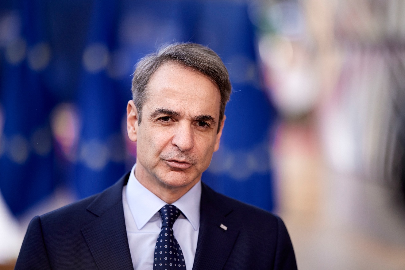 Μητσοτάκης: «Χαιρετίζω την πρόοδο στις συνομιλίες ΗΠΑ-Ουκρανίας, η Ρωσία πρέπει να ανταποκριθεί»