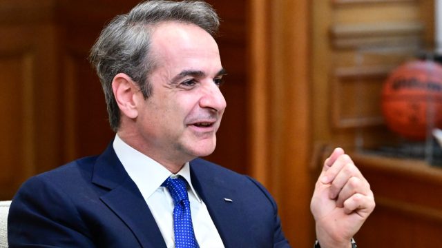 Ο κύβος ερρίφθη: Αυτόν διάλεξε για υπουργό Οικονομικών ο Κυριάκος Μητσοτάκης