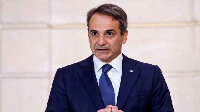 Κυριάκος Μητσοτάκης: «Η πλειοψηφία των πολιτών έχει μισθό πάνω από 1.000 ευρώ»